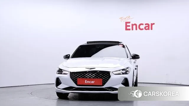 Genesis G70 id 3568337 из Кореи 13
