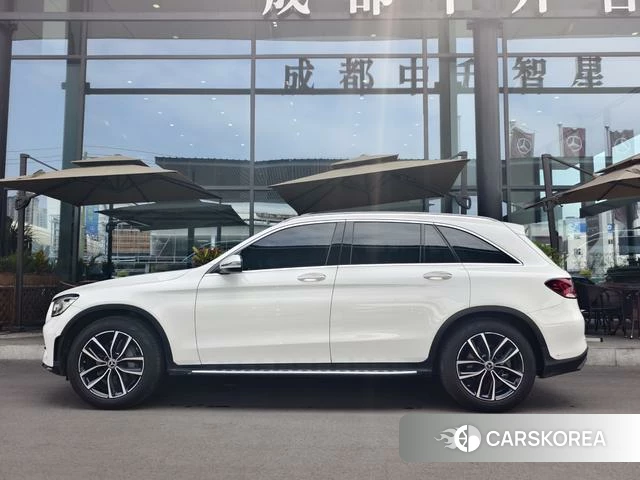 Mercedes-Benz GLC id 4328458 из Китая 13