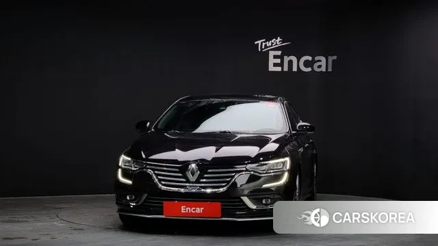 Renault Korea (Samsung) SM6 id 3574041 из Кореи 13