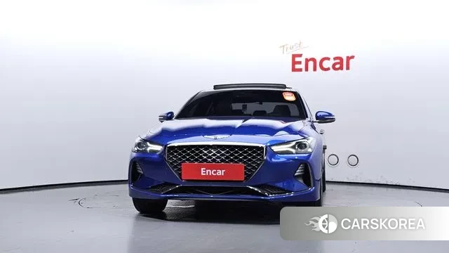 Genesis G70 id 2991299 из Кореи 13