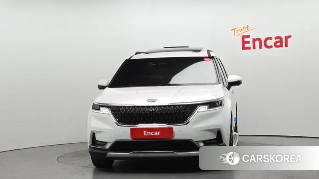 Kia Carnival 4th generation id 3660573 из Кореи 13