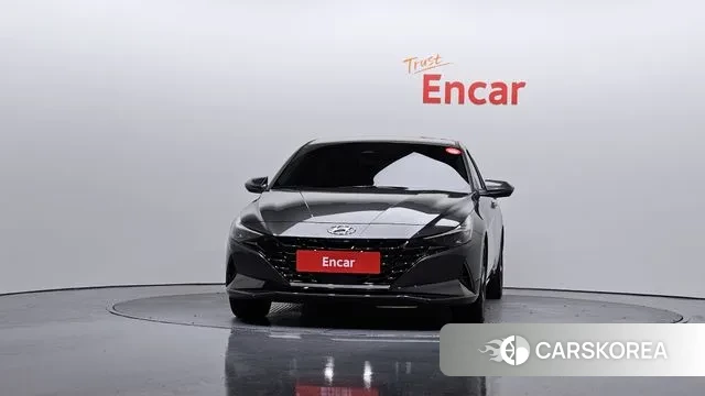 Hyundai Avante Hybrid (CN7) id 3323228 из Кореи 13