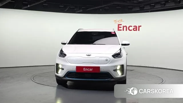 Kia Niro EV id 3754171 из Кореи 13