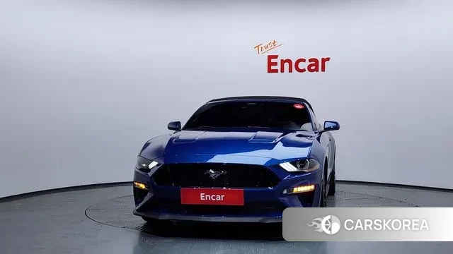 Ford Mustang id 3529033 из Кореи 13