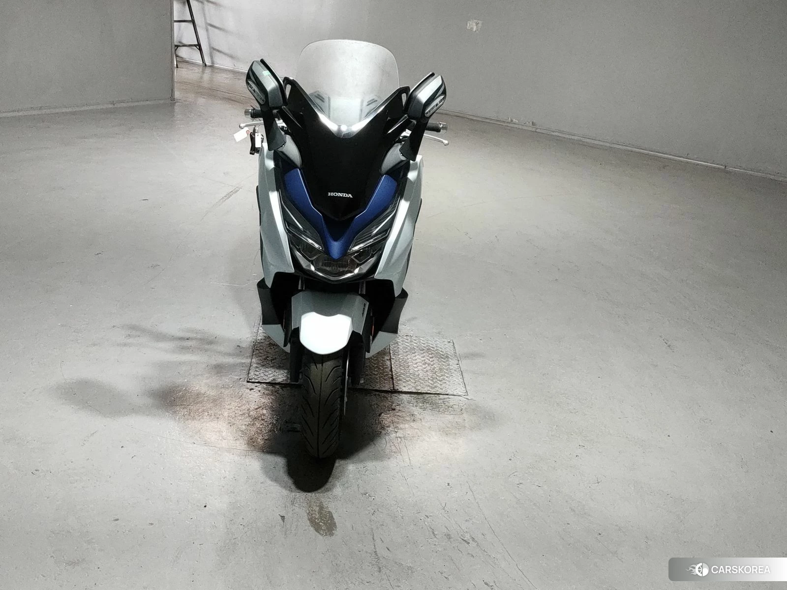 Honda FORZA 2018 из Японии