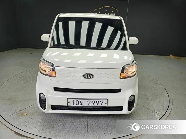 Kia The New Ray id 4546951 из Кореи 9