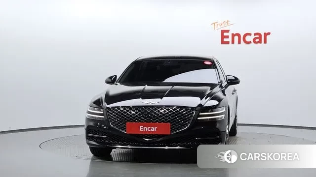 Genesis G80 (RG3) id 3169893 из Кореи 13
