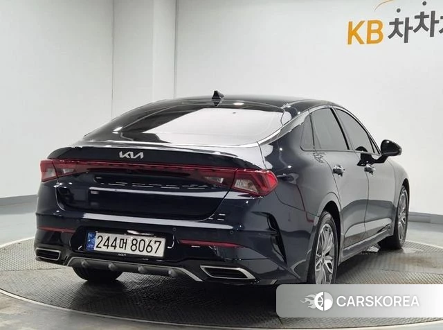 Kia K5 Hybrid 3rd Generation id 4735679 из Кореи 11