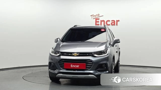 Chevrolet (GM Daewoo) The New Trax id 3873655 из Кореи 13