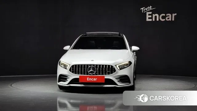 Mercedes-Benz A-Class W177 id 3428108 из Кореи 13