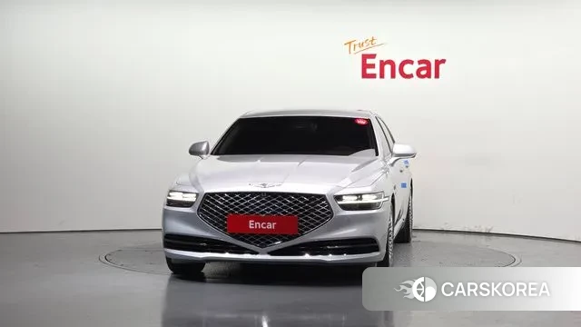 Genesis G90 id 3396773 из Кореи 13