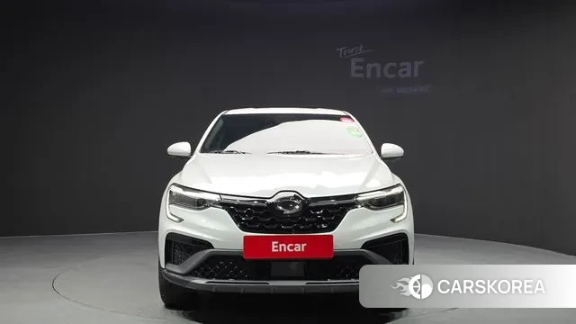 Renault Korea (Samsung) XM3 id 3560906 из Кореи 13