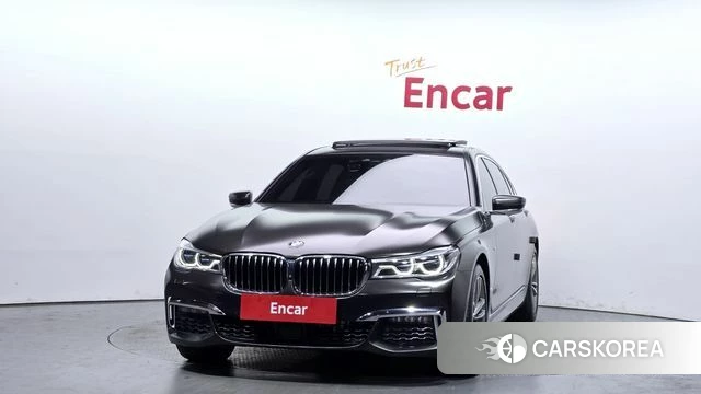 BMW 7 Series (G11) id 4417279 из Кореи 13