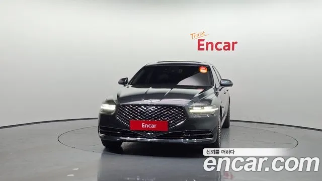 Genesis G90 id 2869970 из Кореи 13