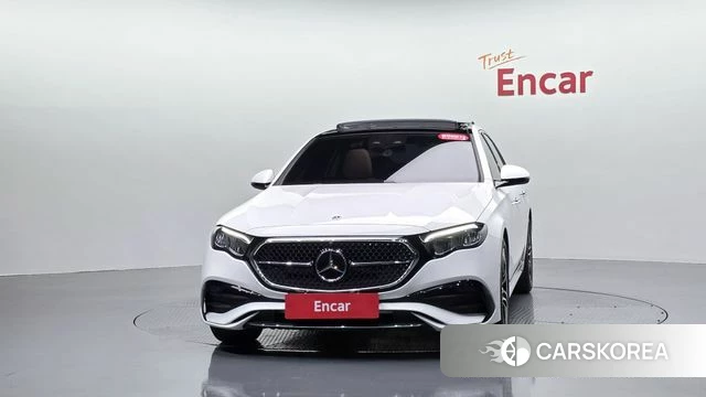 Mercedes-Benz E-Class W214 id 4719548 из Кореи 23