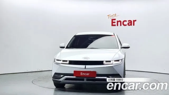 Hyundai Ionic 5 id 2950160 из Кореи 13