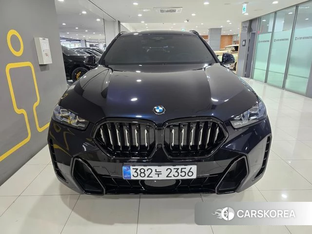 BMW X6 (G06) id 3914040 из Кореи 13