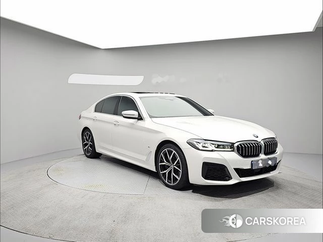 BMW 5 Series (G30) id 4730807 из Кореи 13