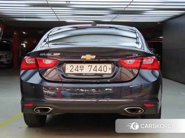 Chevrolet (GM Daewoo) All New Malibu id 3188406 из Кореи 13