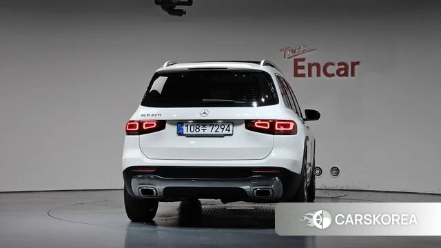 Mercedes-Benz GLB-Class X247 id 4697798 из Кореи 23