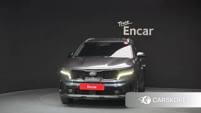 Kia Sorento 4th Generation id 3438581 из Кореи 13