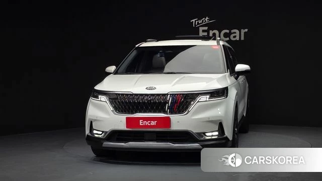 Kia Carnival 4th generation id 4676947 из Кореи 13