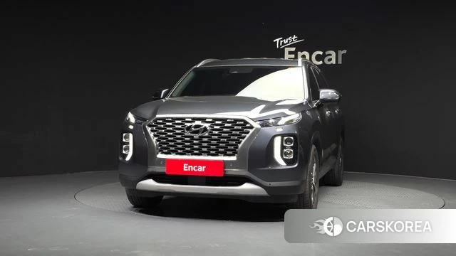 Hyundai Palisade id 4293486 из Кореи 23