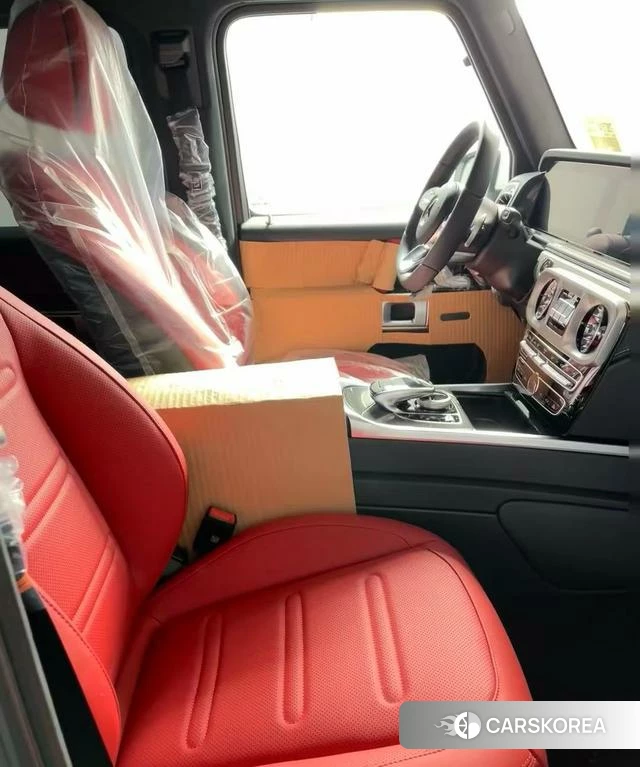 Mercedes-Benz G-class id 4239533 из Китая 3