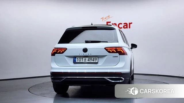 Volkswagen Tiguan second Generation id 4187239 из Кореи 23