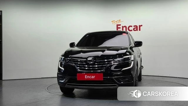 Renault Korea (Samsung) The New QM6 id 3899175 из Кореи 13