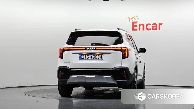 Kia The New Seltos id 4762126 из Кореи 23