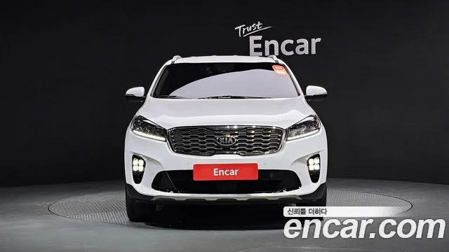 Kia The New Sorento id 2526692 из Кореи 13