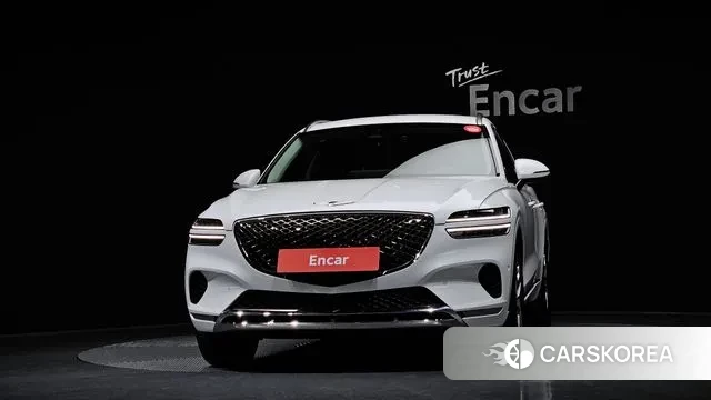 Genesis GV70 id 3560444 из Кореи 13