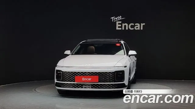 Hyundai Grandeur Hybrid (GN7) id 2816451 из Кореи 13