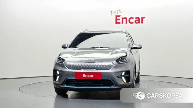 Kia Niro EV id 4445183 из Кореи 23