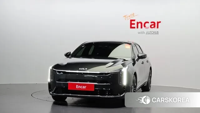 Kia The New K8 Hybrid id 3080701 из Кореи 13