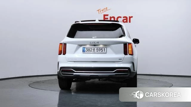 Kia Sorento 4th Generation id 3934452 из Кореи 13