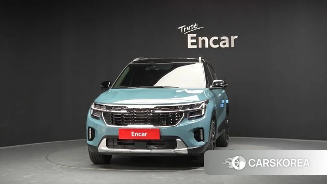 Kia The New Seltos id 4387854 из Кореи 13