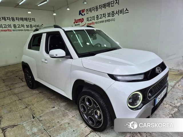Hyundai The New Casper id 4406170 из Кореи 13