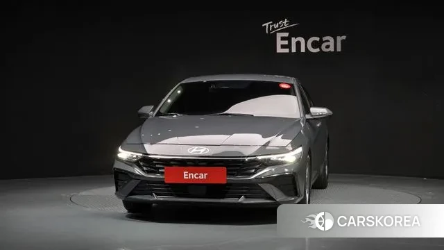 Hyundai The New Avante (CN7) id 3502427 из Кореи 13