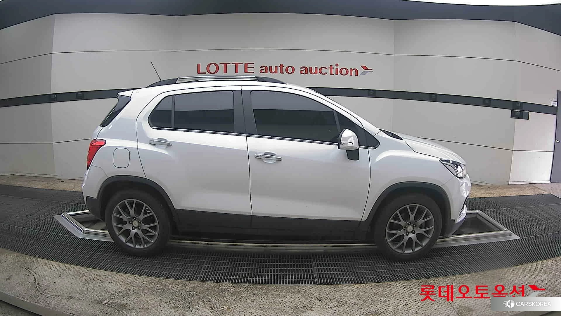 Korea G M Trax 1.4 id 3875864 из Кореи 23