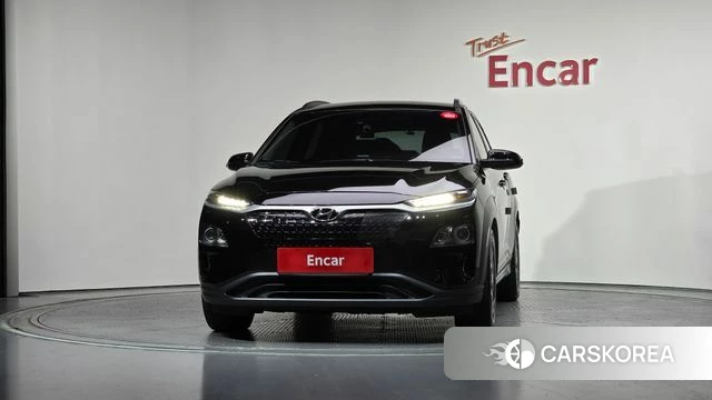 Hyundai Kona Electric id 4417016 из Кореи 23