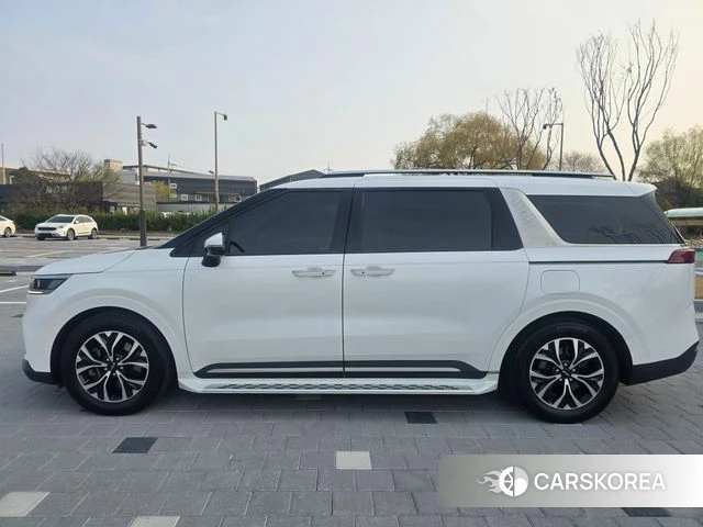 Kia Carnival 4th generation id 3852201 из Кореи 13