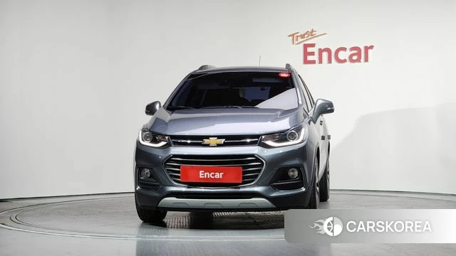 Chevrolet (GM Daewoo) The New Trax id 4356778 из Кореи 23