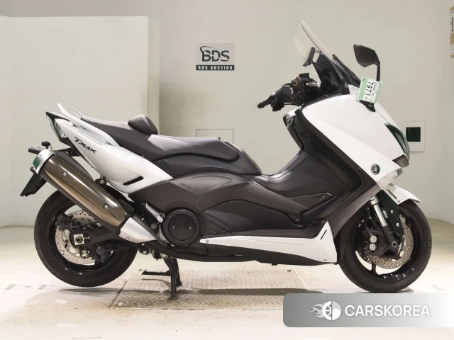 Yamaha T-MAX 530 2015 из Японии, фото 3