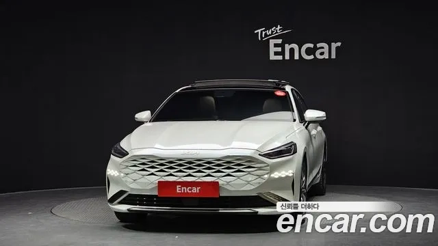 Kia K8 id 2955406 из Кореи 13