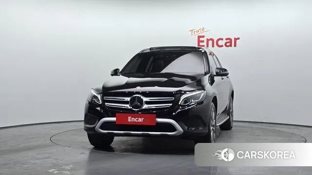 Mercedes-Benz GLC-Class X253 id 3677420 из Кореи 13