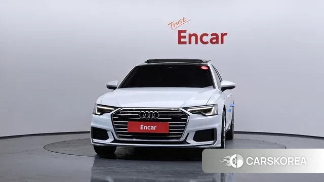 Audi A6 (C8) id 3525384 из Кореи 13