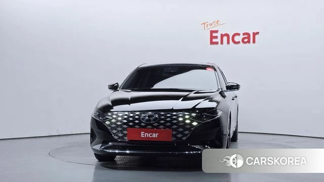 Hyundai The New Grandeur IG id 4245541 из Кореи 23