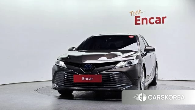 Toyota Camry (XV70) id 4269558 из Кореи 23